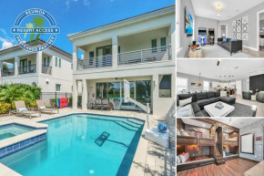 Magical Villa Retreat in Dreamy Orlando6623